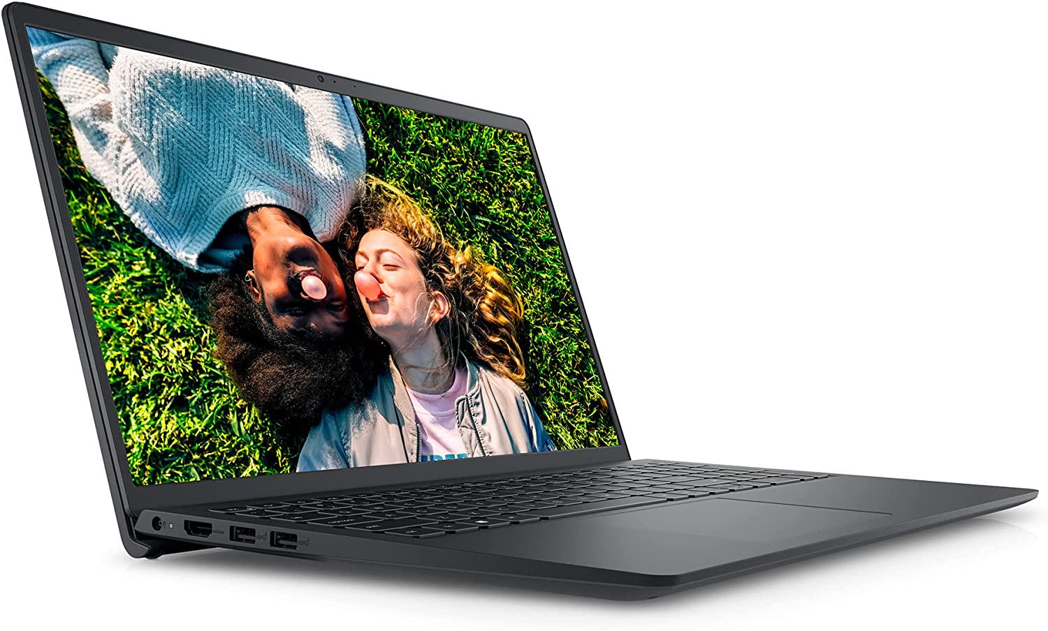 Ноутбук Dell Inspiron 3511 15.6" FHD WVA AG Intel i5-1135G7 8GB F512GB UMA Lin Черный - фото 7