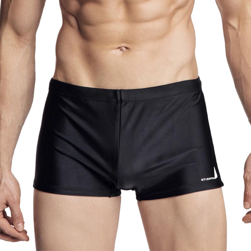 Плавки купальні чоловічі шорти Atlantic L CZA (KMS 310)