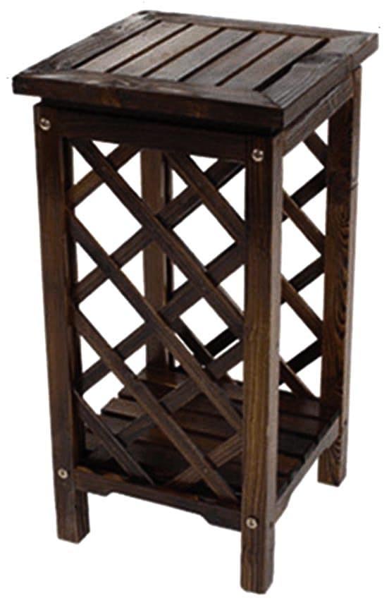 Подставка для цветов из дерева Форнело 60 см Мокко (ЦСТ-614710)