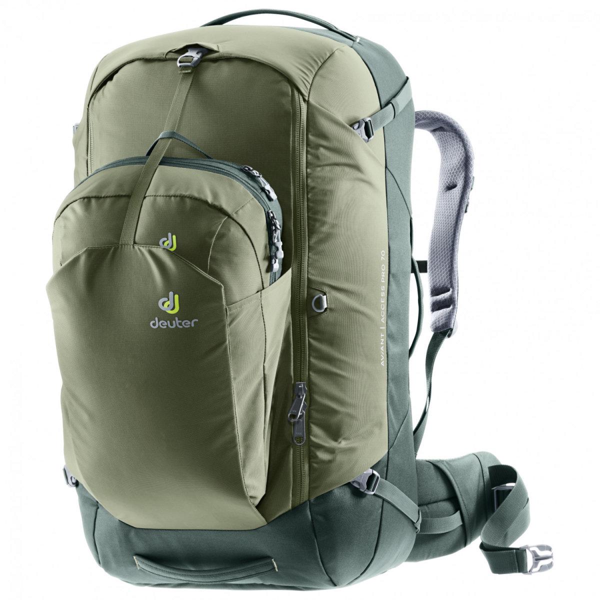 Рюкзак Deuter Aviant Access Pro 70 Ivy-Khaki (1052-3512220 2243)