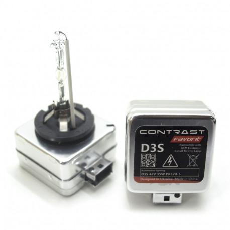 Лампа Contrast FAVORIT CN D3S 6000K (xn_cua_1420) - фото 2