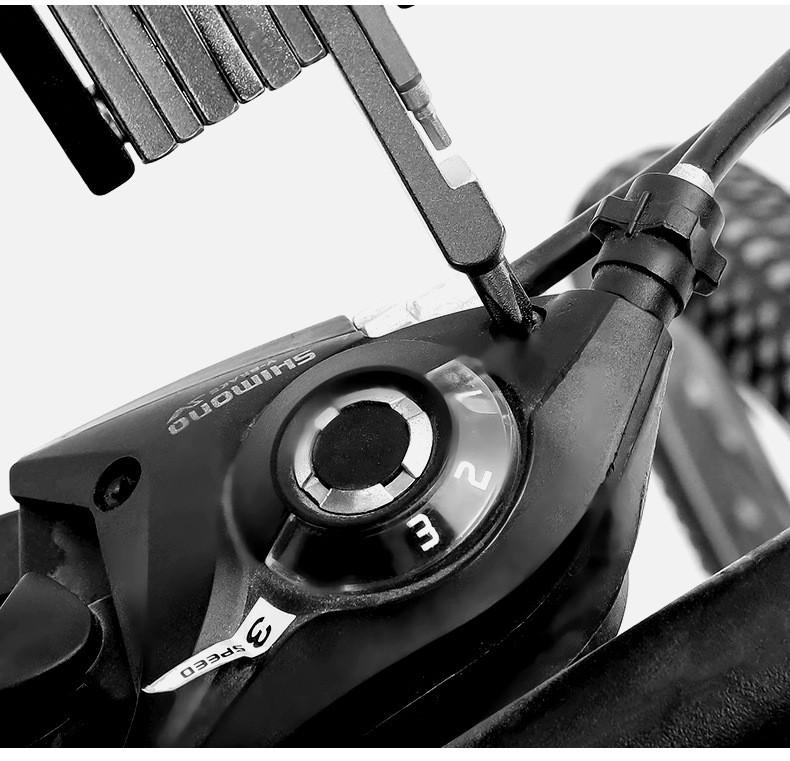 Набор инструментов с лопатками для бортовки и выжимки цепи (25018934) - фото 5 Набор инструментов с лопатками для бортовки и выжимки цепи (25018934) - фото 5