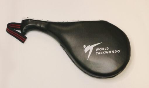 Ракетка-хлопушка Pine Tree двойная 400 г Черный (84900) - фото 4