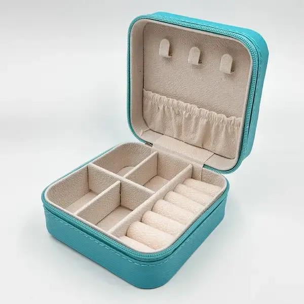 Органайзер шкатулка для украшений 10х10х5 см