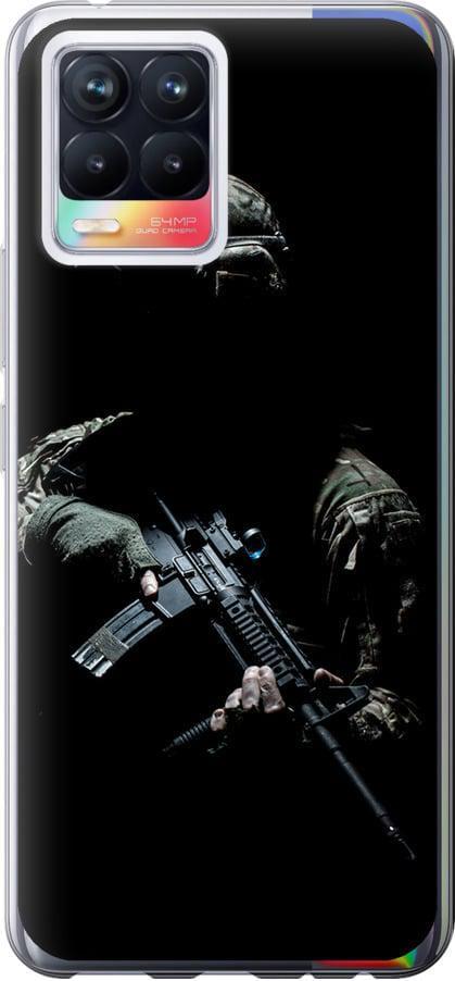 Чехол на Realme 8 Защитник v3 (5226t-2303-42517) Чехол на Realme 8 Защитник v3 (5226t-2303-42517)