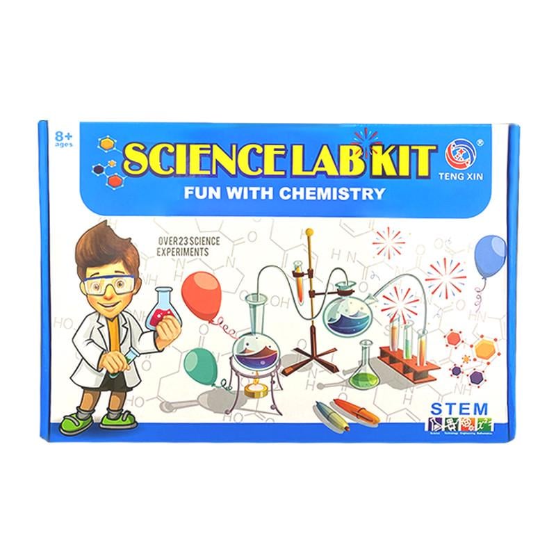 Дитячий ігровий набір науковий Lesko Science Lab TXX-015 Лабораторія хімічних експериментів (31457514)