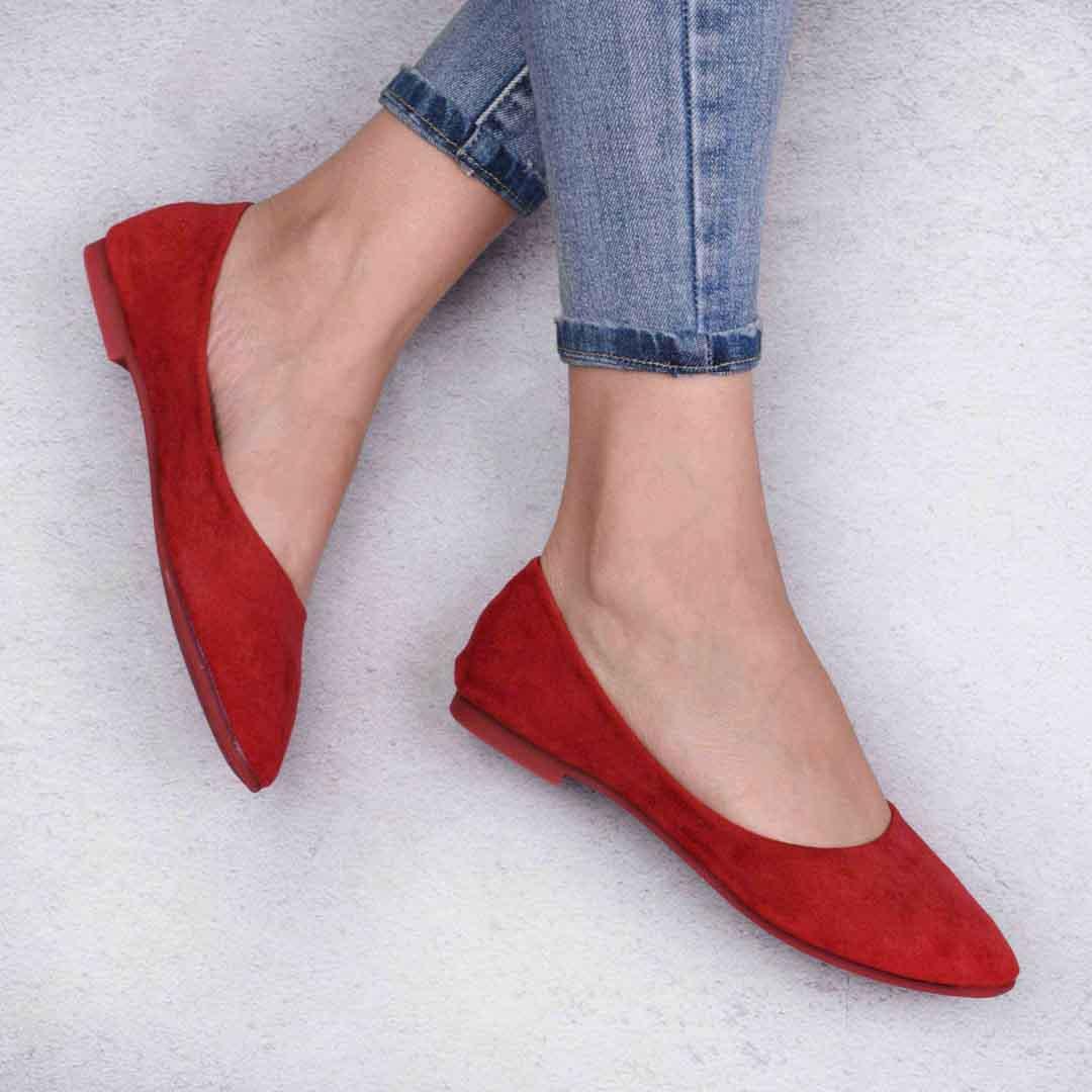 Балетки женские Fashion 333284 р. 35 22,5 см