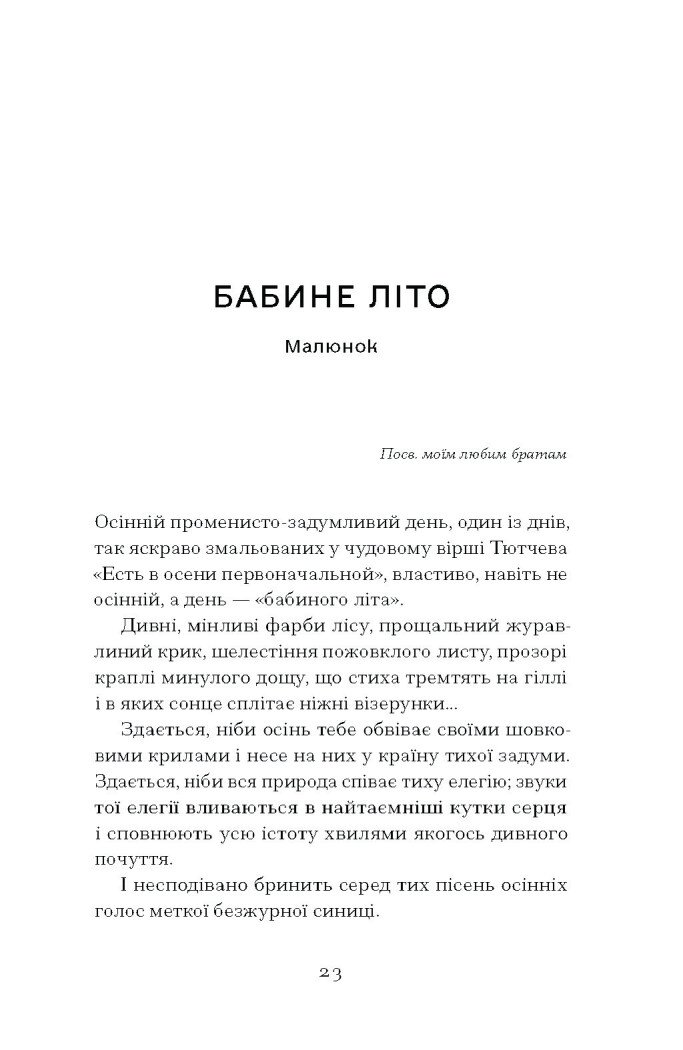 Книга "Меланхолійний бенкет осені" Рильский М. СТ902395У (9786175222386) - фото 7