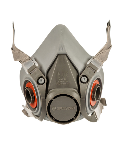 Полумаска Sizam Promask 6200 M (000046281)