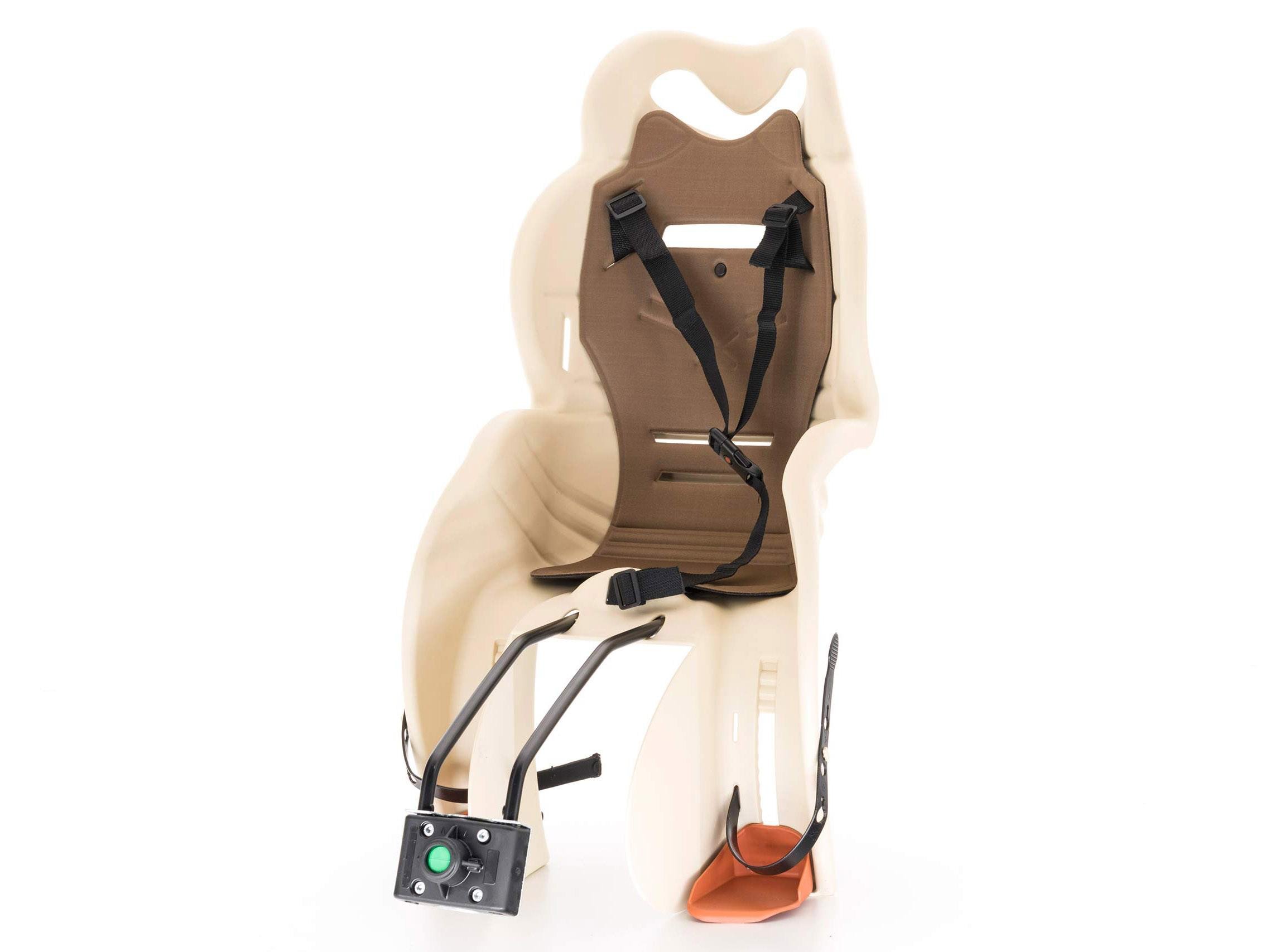 Детское велокресло SANBAS 26"-28" Бежевый (417933)