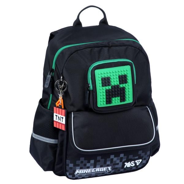Школьный рюкзак YES Minecraft Adventure S-104S (550262)