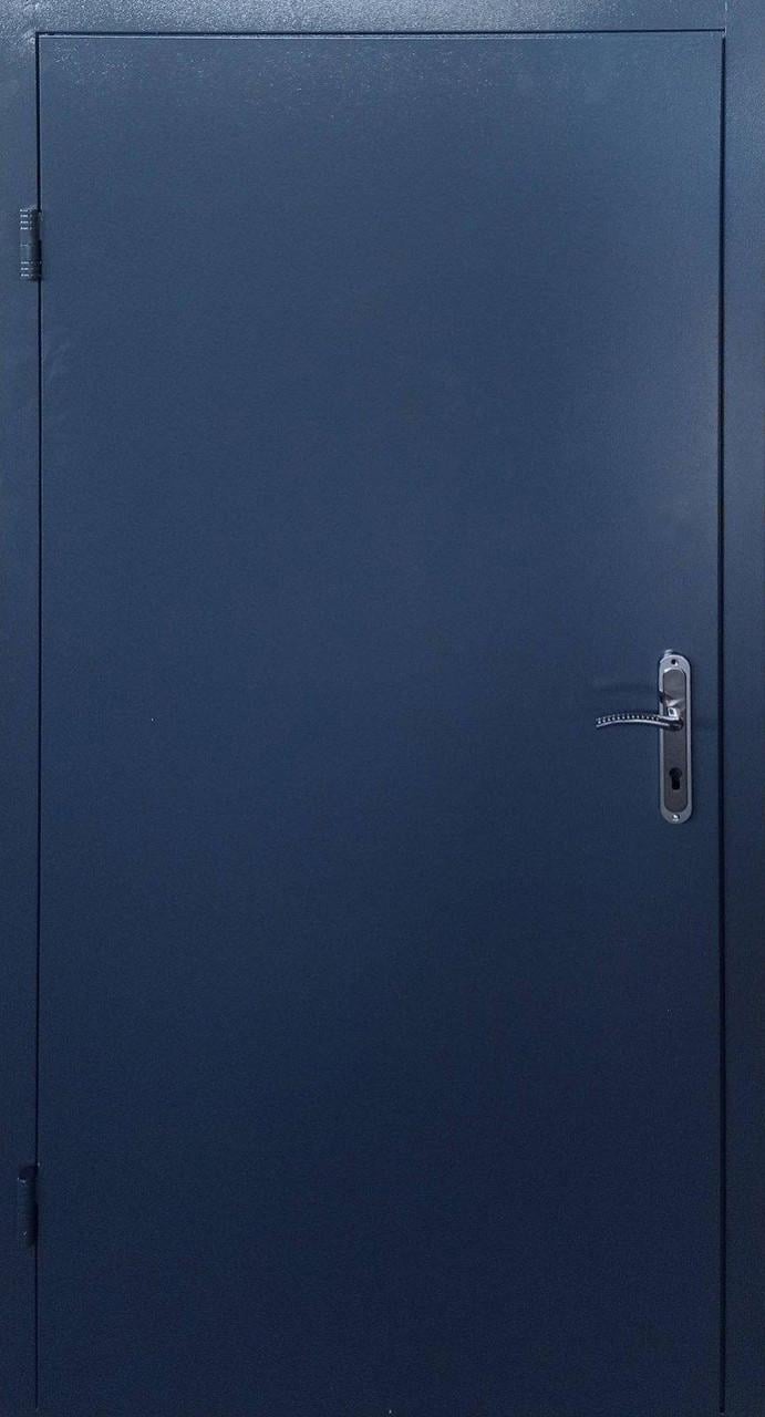 Дверь входная ПОРТАЛА металл/ДСП уличная (2457821471)
