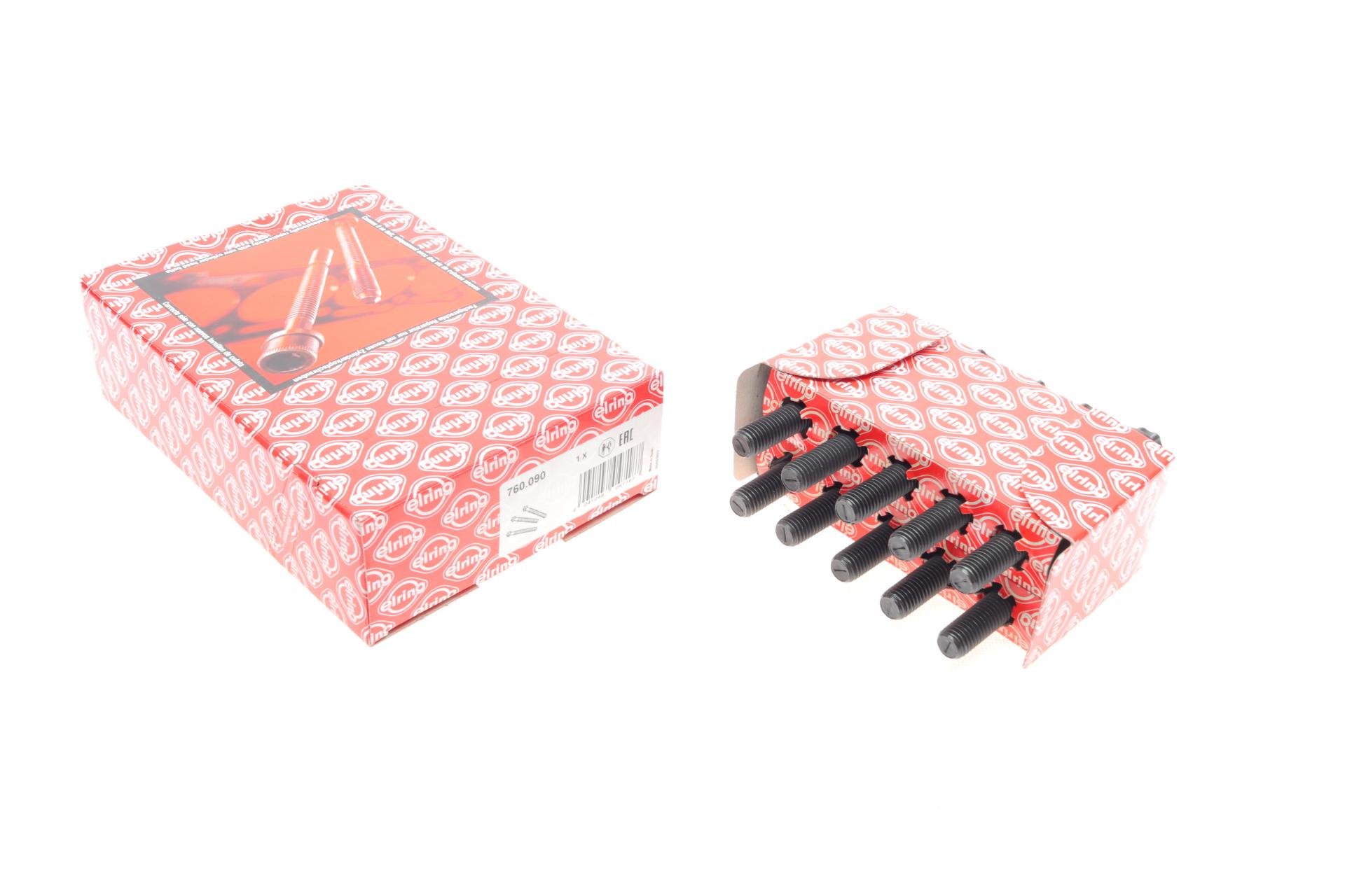 Болты головки ELRING Mercedes Sprinter/Vito 2,2CDI OM611 10 шт. (760,090)