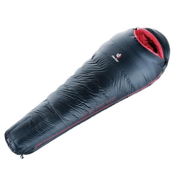 Спальный мешок Deuter Astro Pro 1000 (3712917 4000 1)