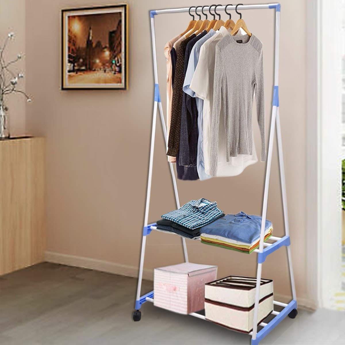 Вешалка напольная Clothes Rack Multi-Function (1588861282) - фото 4