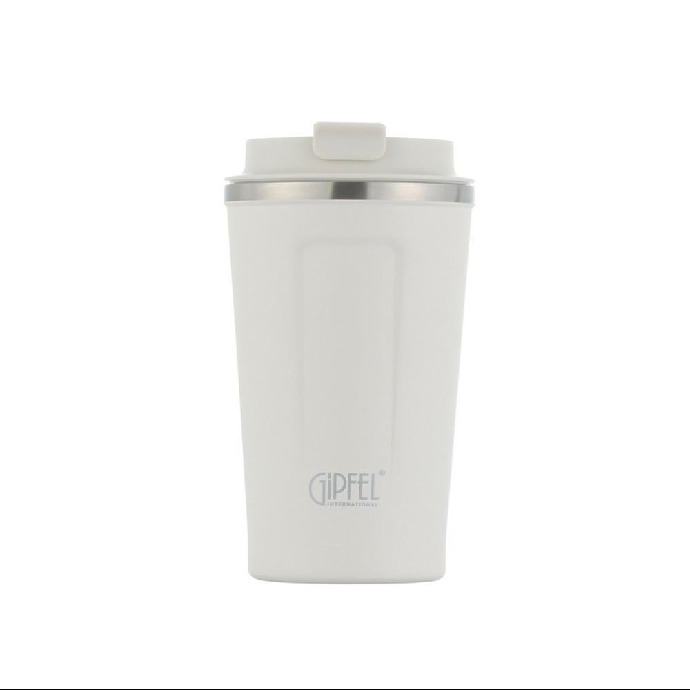 Термокружка GIPFEL Milano 430 мл (50932) - фото 3 Термокружка GIPFEL Milano 430 мл (50932) - фото 3