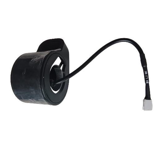 Акселератор курок газа для электросамоката Xiaomi M365 тонкий штекер 3 pin (0845)