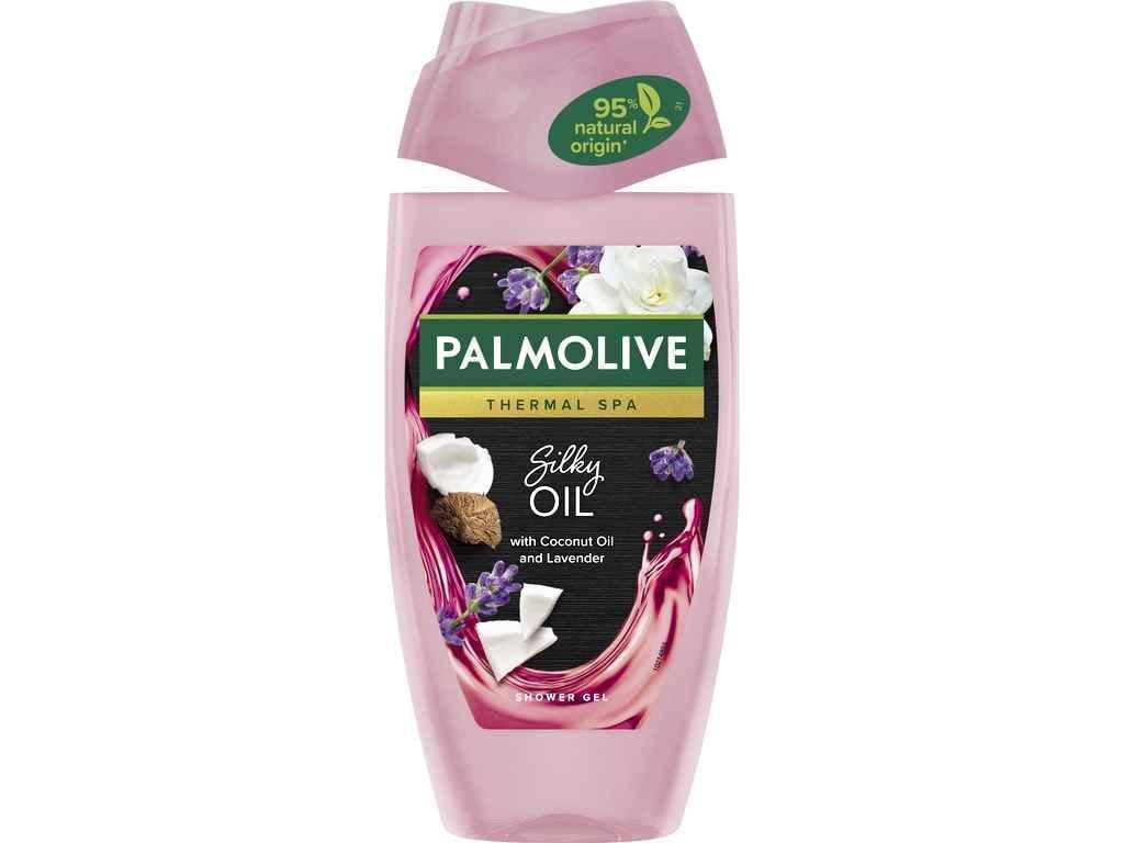 Гель для душу Palmolive Термал Спа Шовк олія 250 мл (951634)