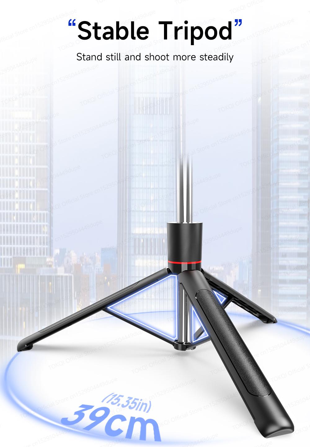 Штатив з пультом UKC F16 (26819095) - фото 7 Штатив з пультом UKC F16 (26819095) - фото 7