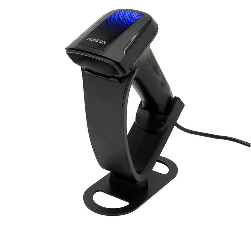 Сканер штрихкодов для бизнеса Sunlux RH21S USB универсальный 2D