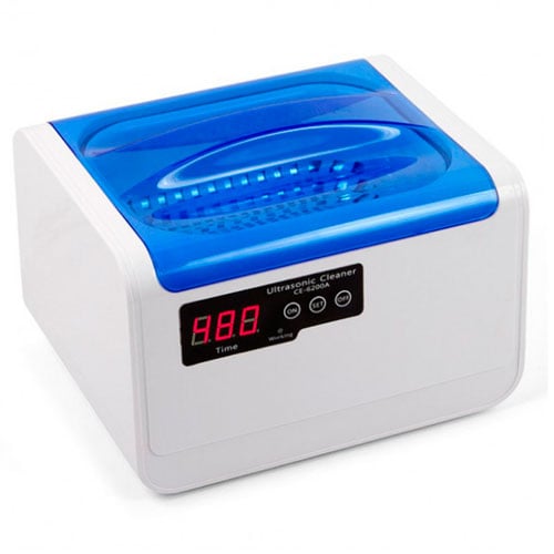 Стерилизатор ультразвуковой Ultrasonic Cleaner CE-6200A 70W 1400 мл SalonHome OS28894