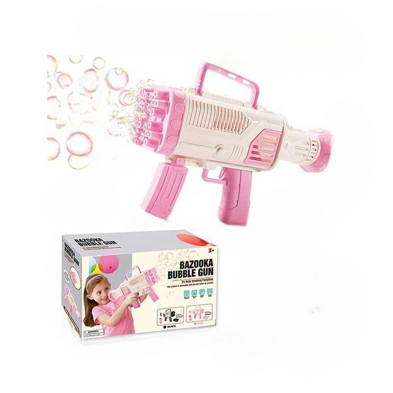 Пістолет з мильними бульбашками (MTT-195636)