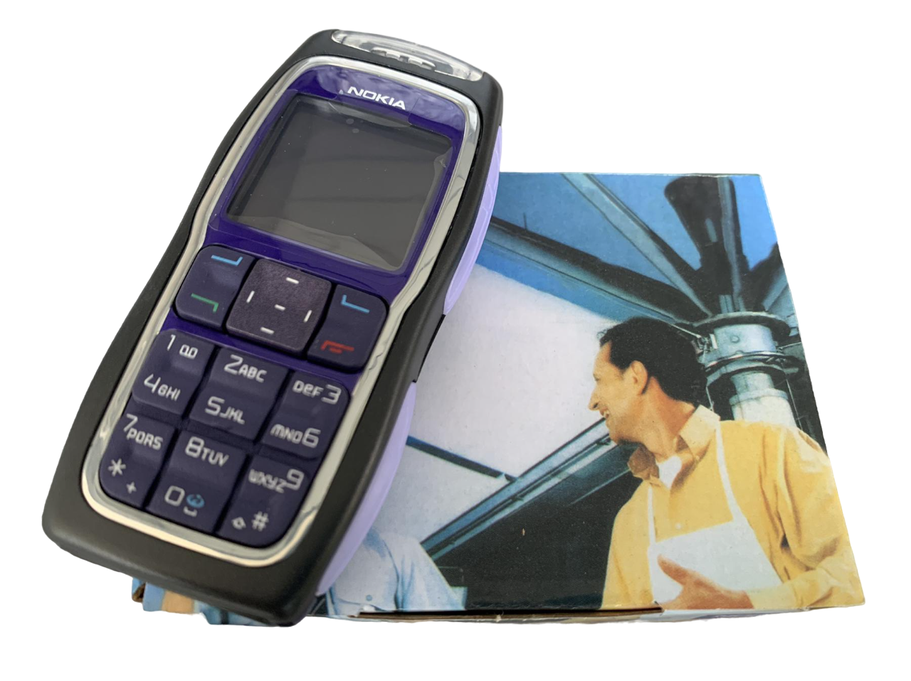 Мобильный телефон Nokia 3220