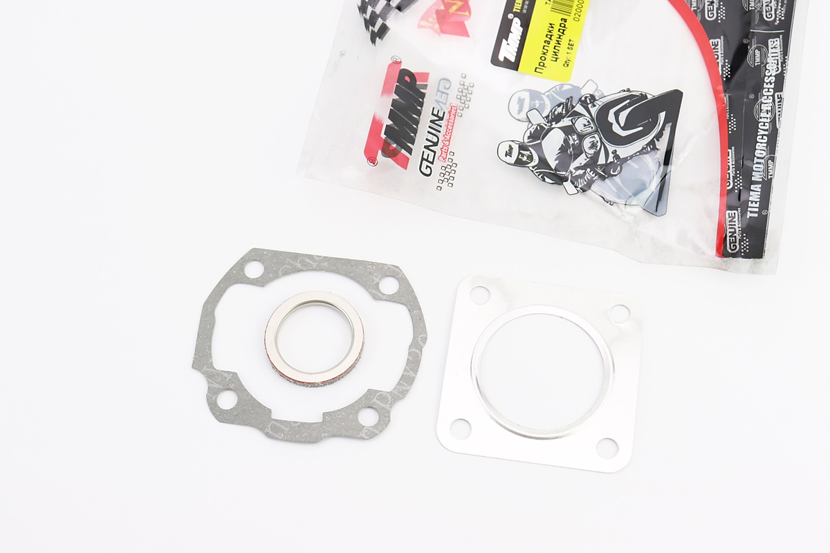 Прокладки поршневої TMMP Honda TACT / AF-09 / AF-16 50cc-41мм, к-кт 3 деталі