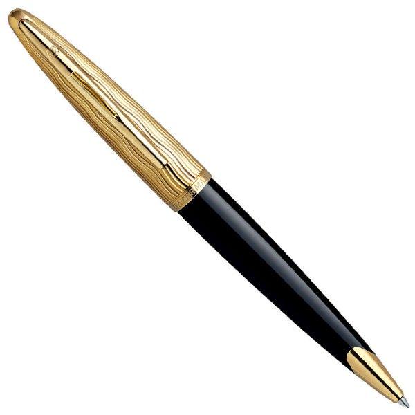 Шариковая ручка Waterman Carene Deluxe Essential Black