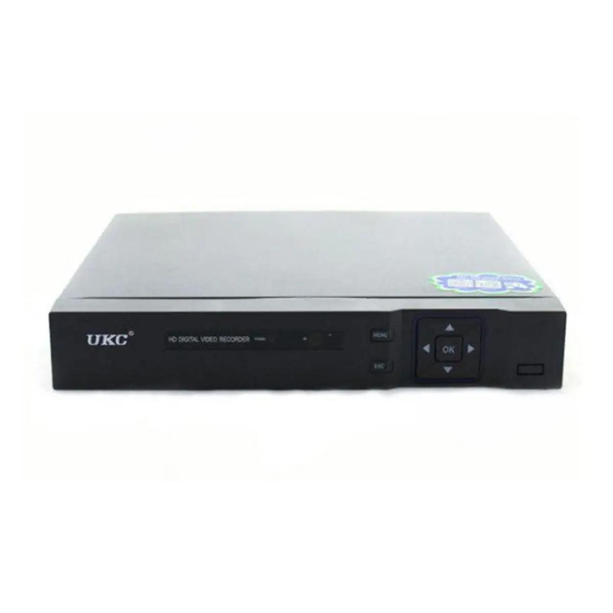 Видеорегистратор UKC DVR 1216 AHD 16 канальный