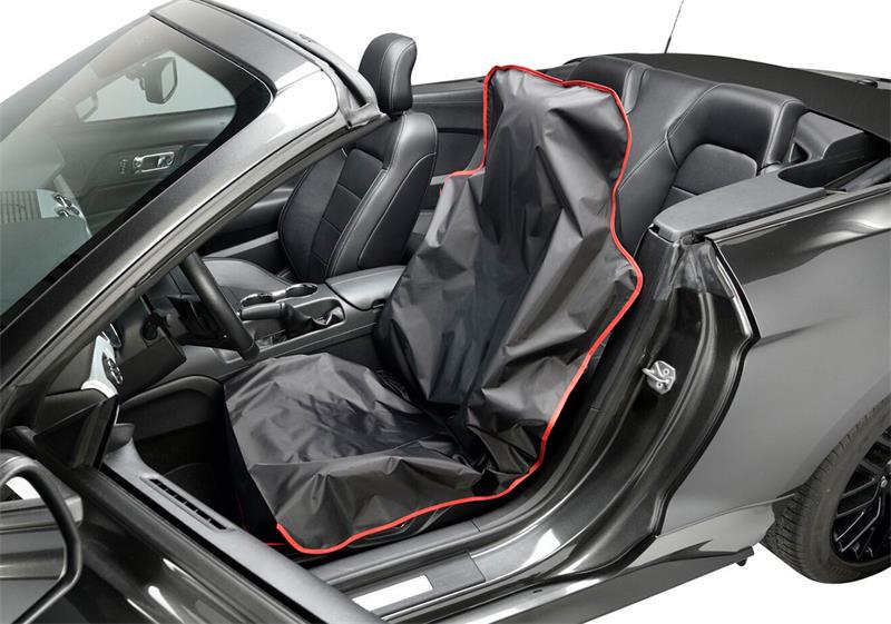 Чехол для сидения многоразовый Черный (UNI 0990301)