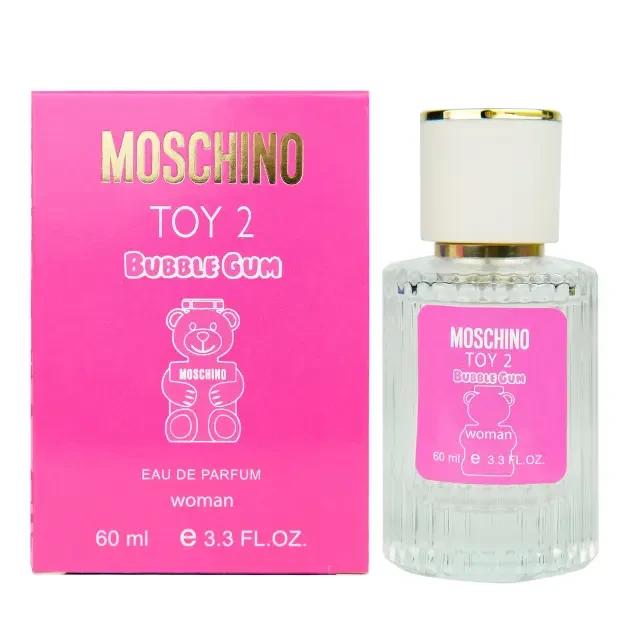 Духи женские Mochino Toy 2 Bubble Gum 60 мл (36244869)