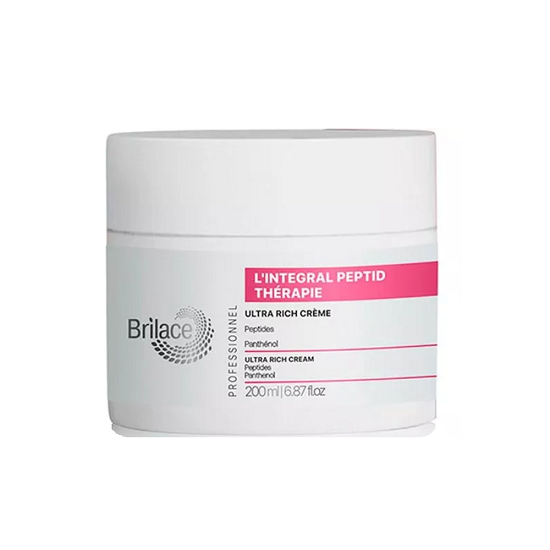 Крем інтенсивний Brilace L'Integral Peptid Therapie Ultra Rich Cream 200 мл