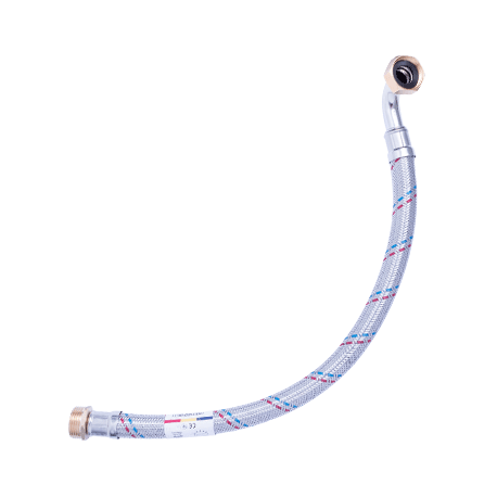 Шланг для насосной станции Farmer антивибрационный 80 см (TU-13158)