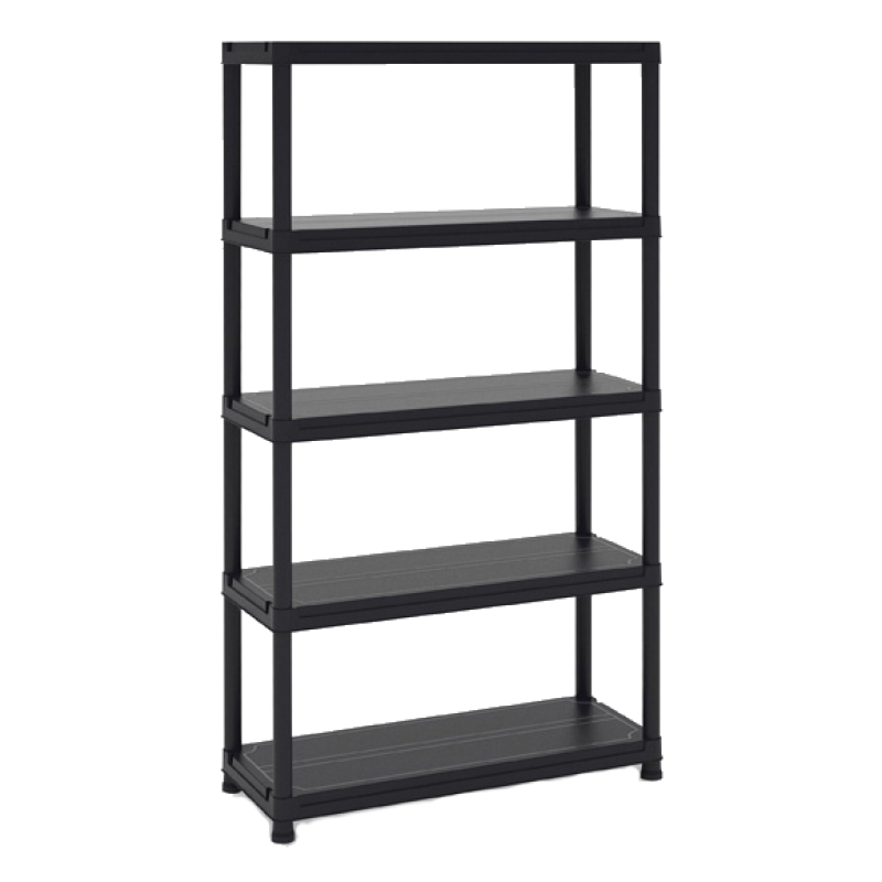 Стеллаж на 5 полок Toomax Universal 104-5 (KMDR-5142) Стеллаж на 5 полок Toomax Universal 104-5 (KMDR-5142)