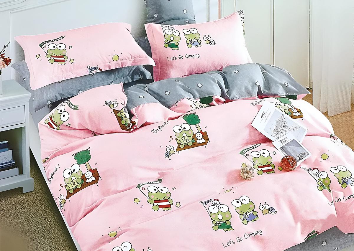 Постельное белье Viluta 590 сатин твил подростковый (2000028631)