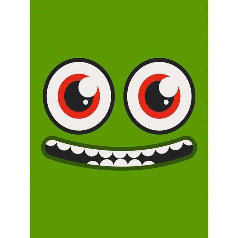 Набір для розпису ART CRAFT Емоції. Ніяковість 30х40 см (15043-AC)