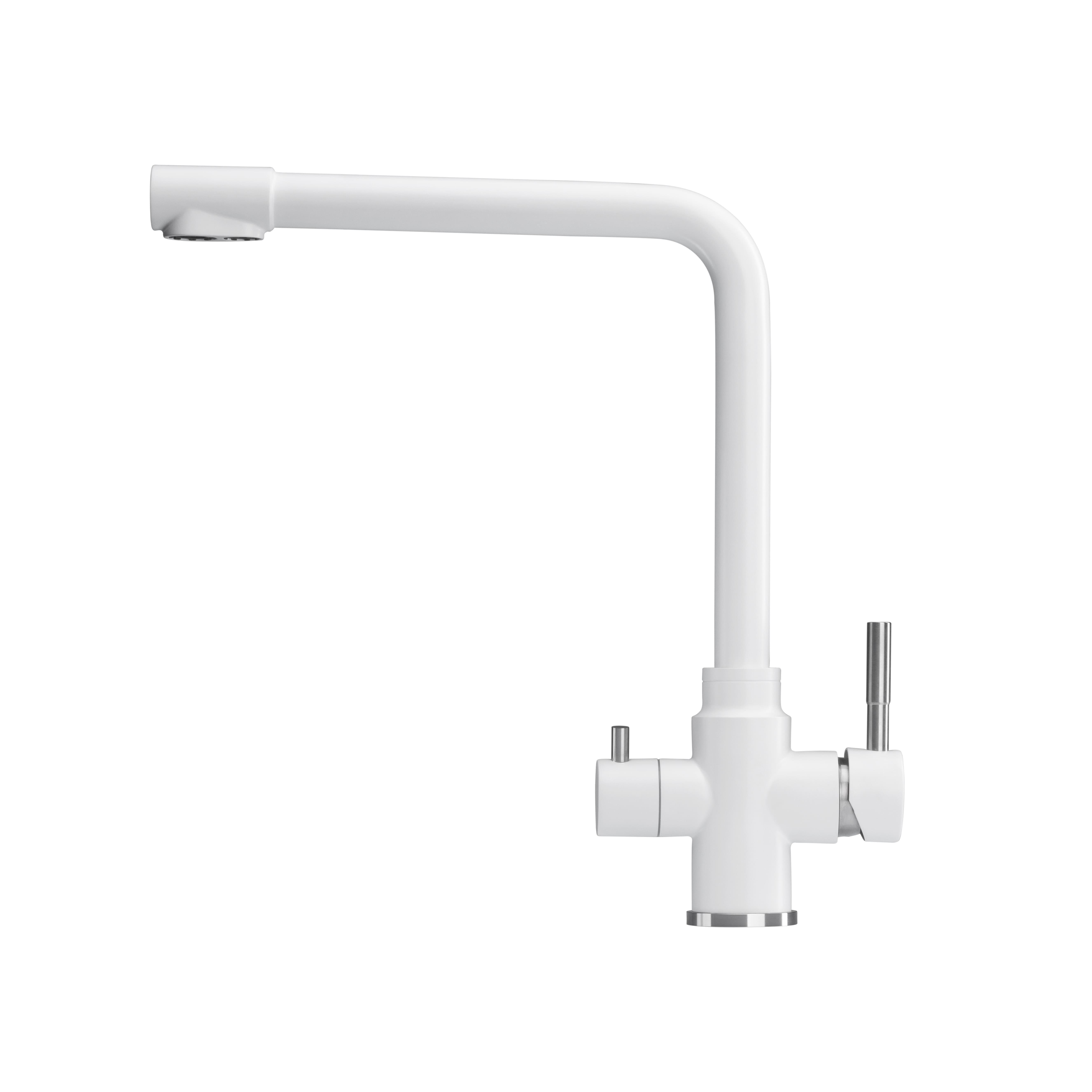 Змішувач Granado Badalona LUX White Змішувач Granado Badalona LUX White