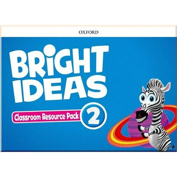 Книга ресурси для вчителя Bright Ideas 2 Classroom Resource Pack