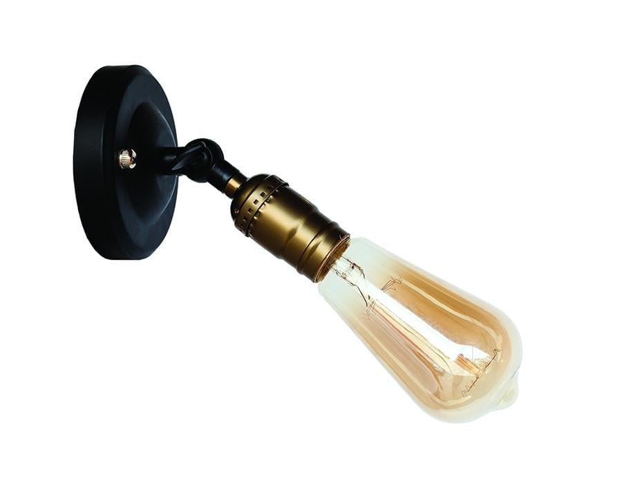 Бра Levistella 752WA3303-1 Бронзовый/Черный (LVS03922) - фото 1