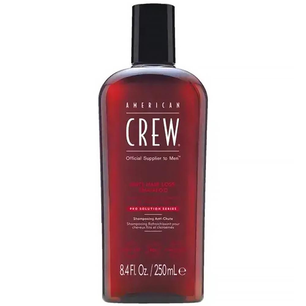 Шампунь против выпадения волос AMERICAN CREW Anti-Hairloss Shampoo 250 мл (738678002438)