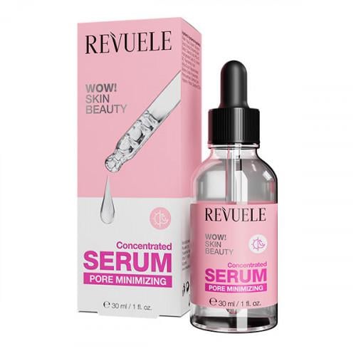 Концентрированная сыворотка для лица Revuele WOW! SKIN BEAUTY для минимизации пор 30 мл