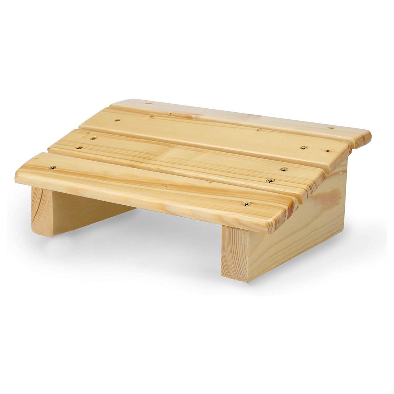 Підставка для ніг з дерева Грінвіл Бланже (Пнг-000201) - фото 2