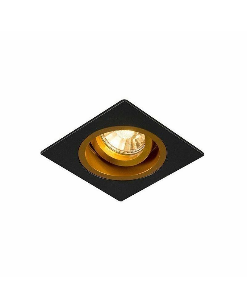 Точечный светильник Zuma Line 92706-N Chuck GU10 1x50W IP20 (14013009)