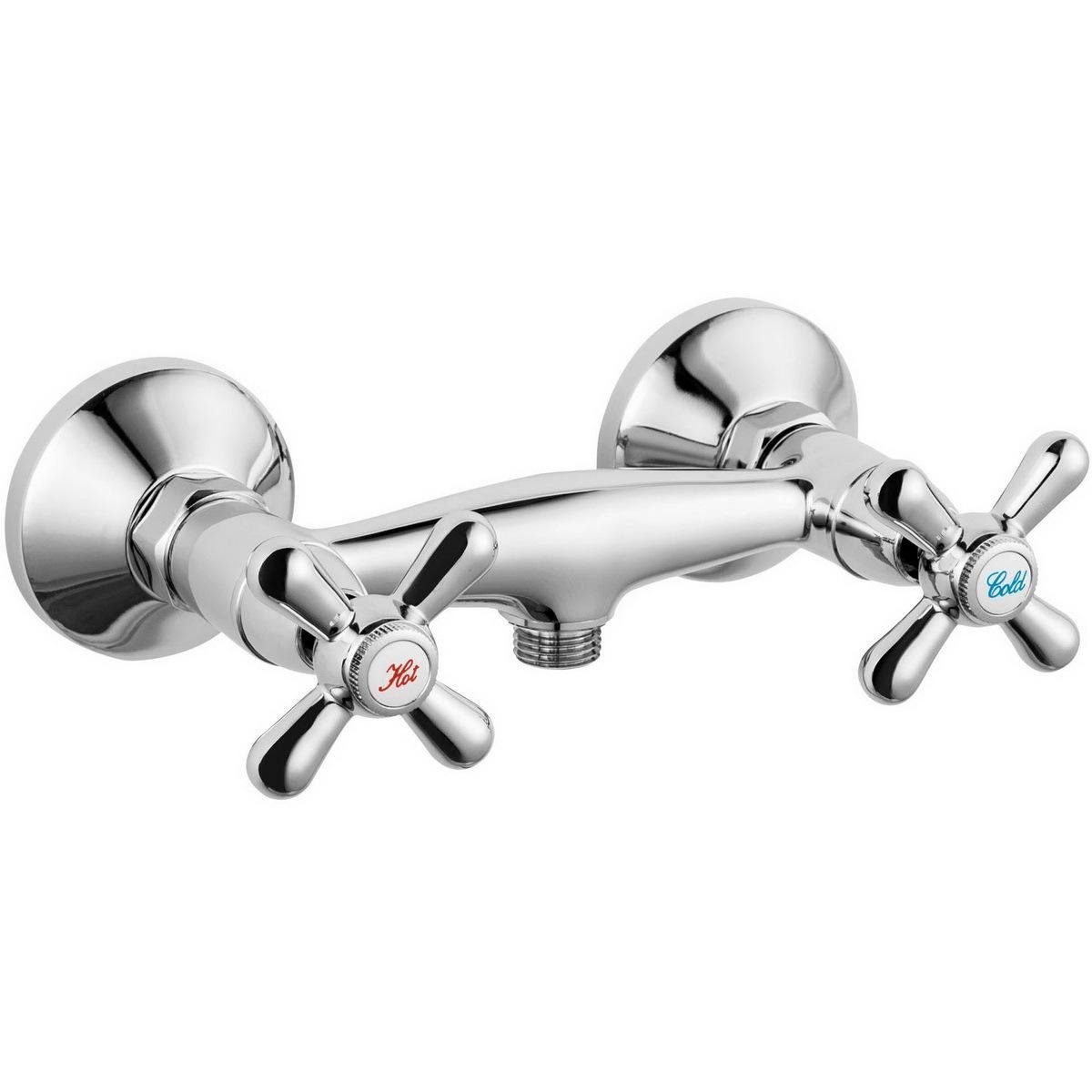 Смеситель для душа Ferro Retro XD7 Хром (247127)