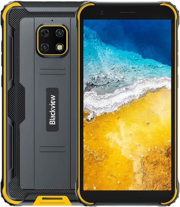 Смартфон Blackview BV4900S 2/32Gb Orange