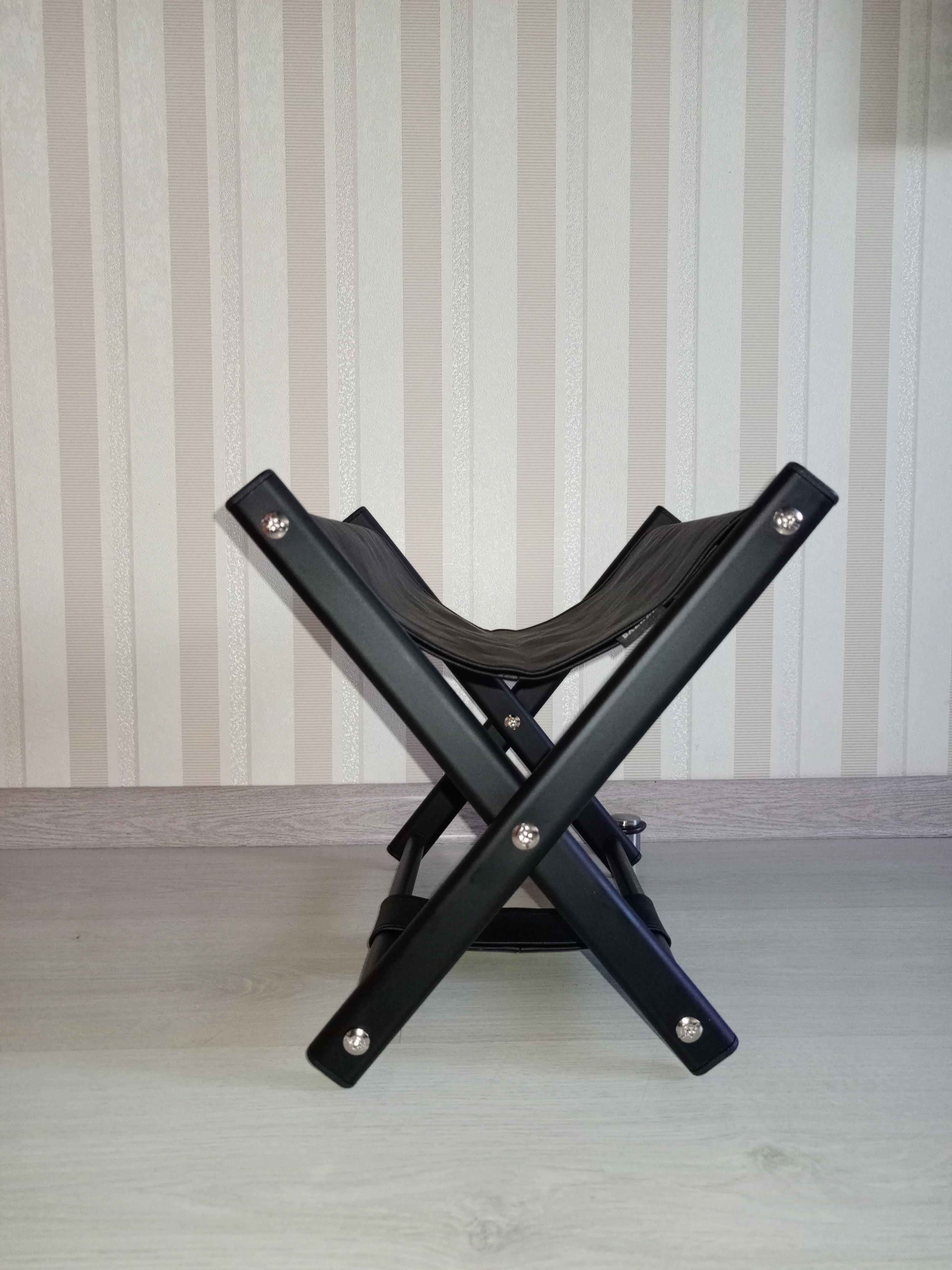 Підставка для сумки висота 31 см Чорний/Чорний - фото 12 Підставка для сумки висота 31 см Чорний/Чорний - фото 12