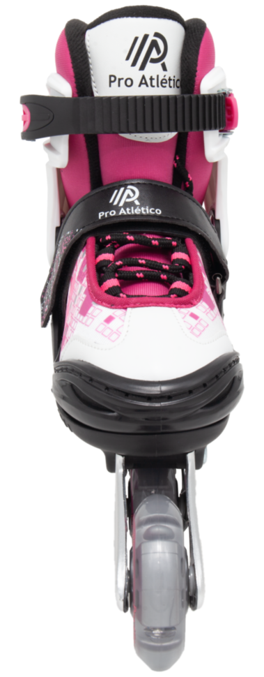 Ролики 2in1 Pro Atletico M р. 34-37 Pink - фото 5