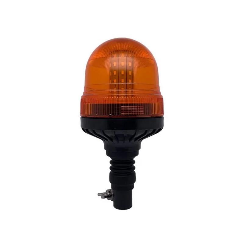 Маячок проблисковий Leader RD-308 10-30V Жовтий (4620-Leader)