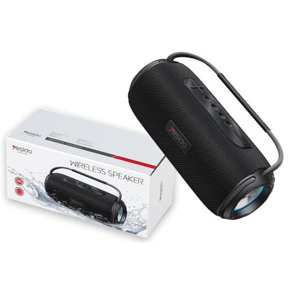 Колонка Yesido YSW11 40W RGB IPX6 waterproof (18264563) Колонка Yesido YSW11 40W RGB IPX6 waterproof (18264563)